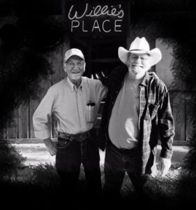 Bill Crow and Louis Long