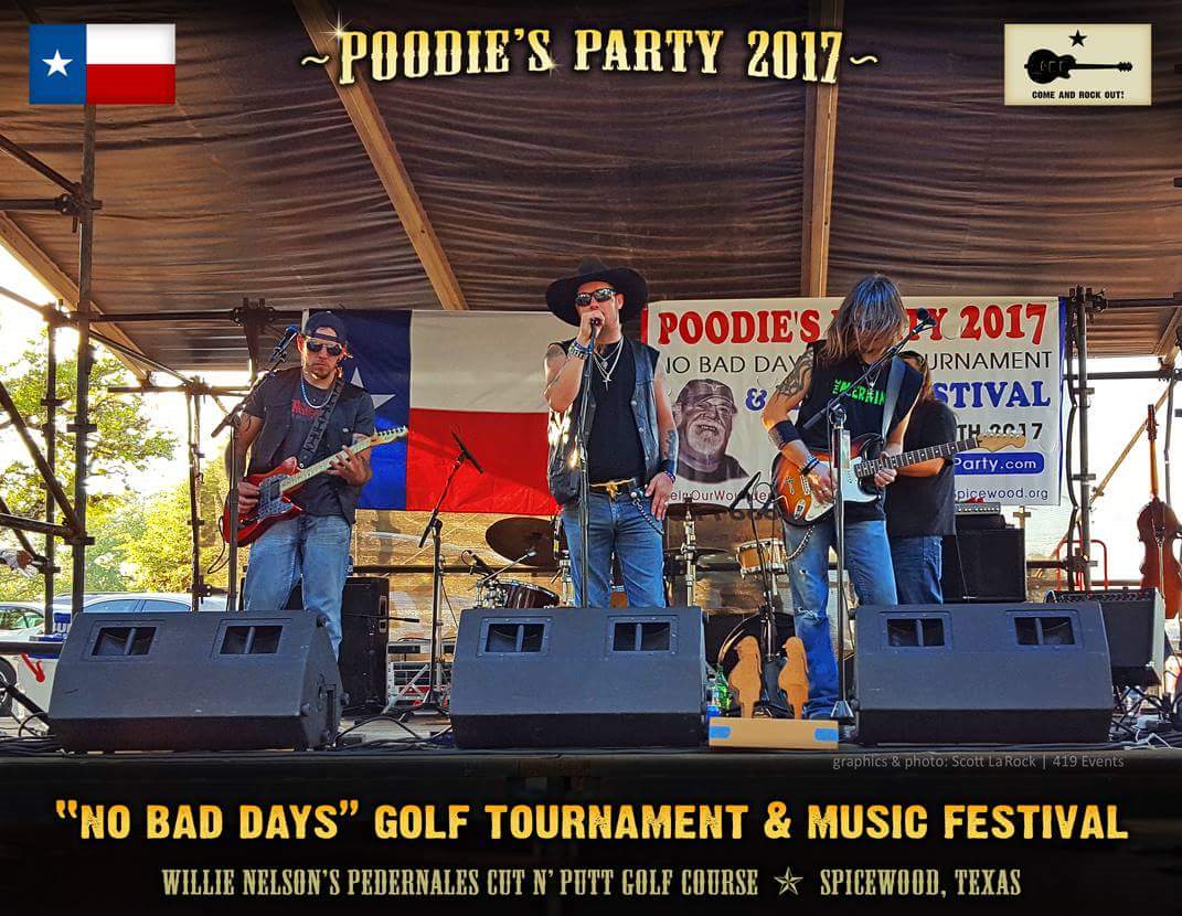 Poodie's Party archive photo
