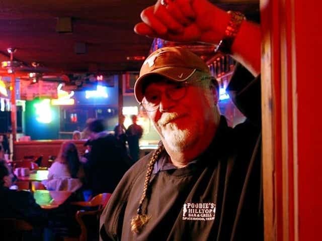 Poodie Locke at Poodie's Roadhouse