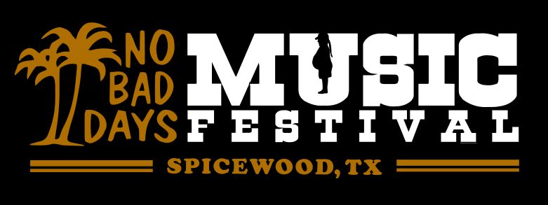 No Bad Days Music Festival logo