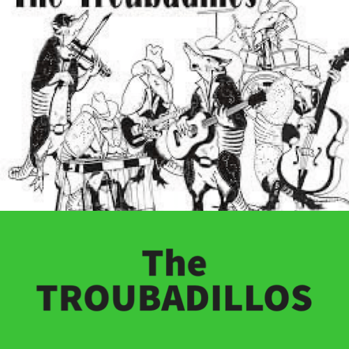 The Troubadillos